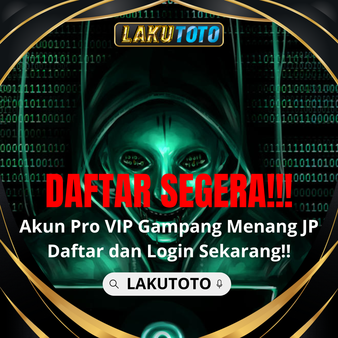 LAKUTOTO: Situs Judi Slot Online Gacor Terpercaya dengan Link Slot88 Gampang Menang Hari Ini